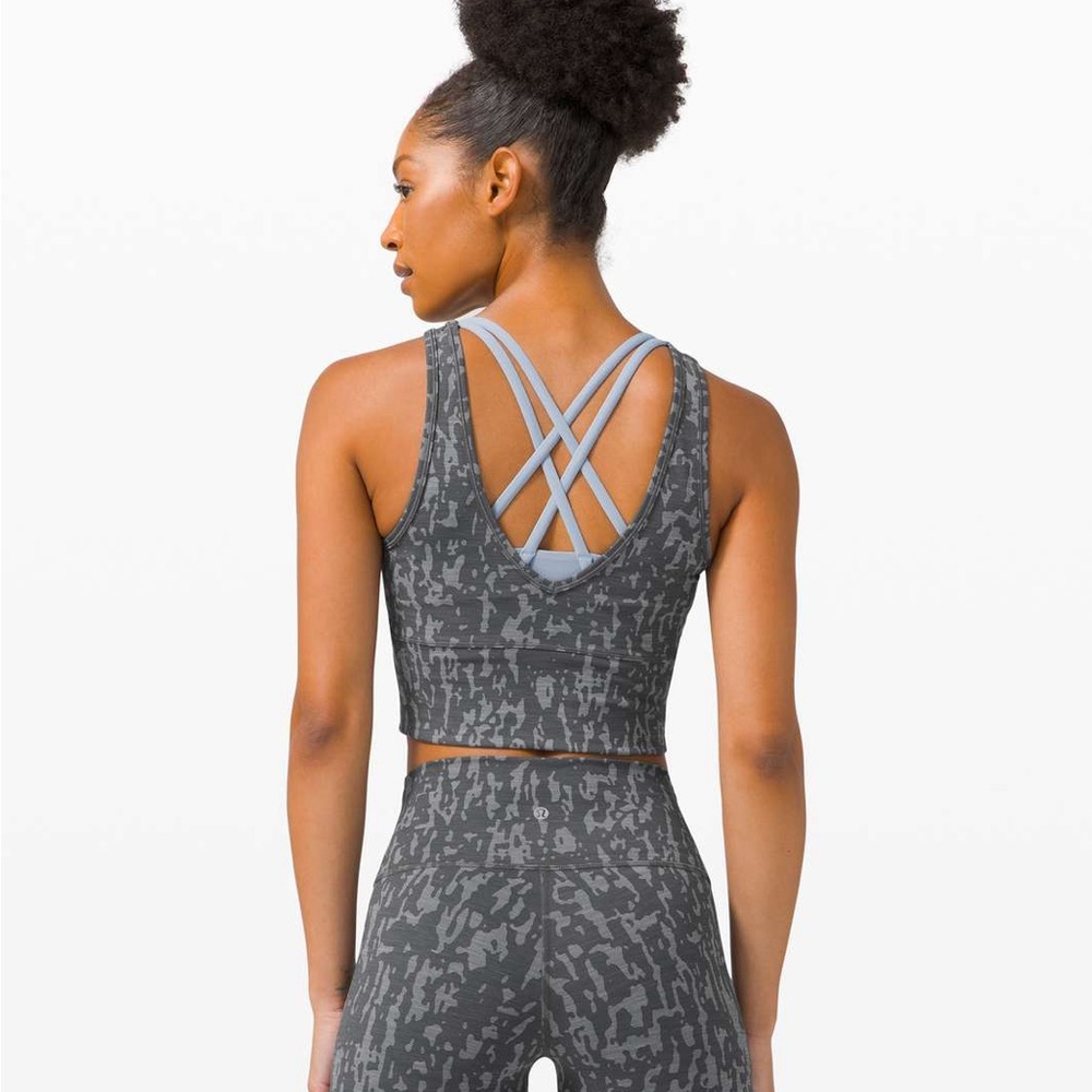 pattern pivot, Lululemon top